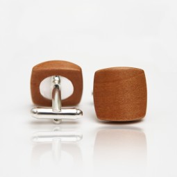 Dřevěný knoflíček Balance - hruška