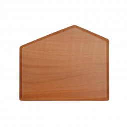 Dřevěný kapesníček Elegance - hruška