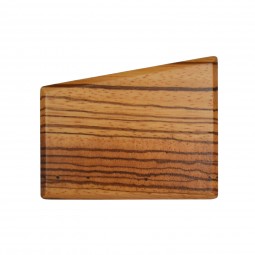 Dřevěný kapesníček Harmony - zebrano